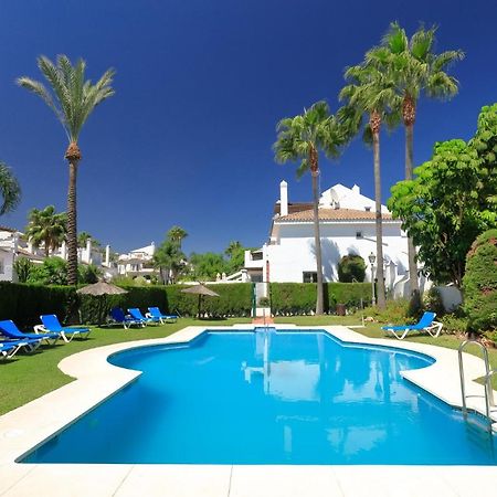 Unique Townhouse In Front Of Puerto Banus Apartment Marbella Ngoại thất bức ảnh