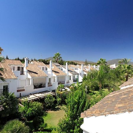Unique Townhouse In Front Of Puerto Banus Apartment Marbella Ngoại thất bức ảnh