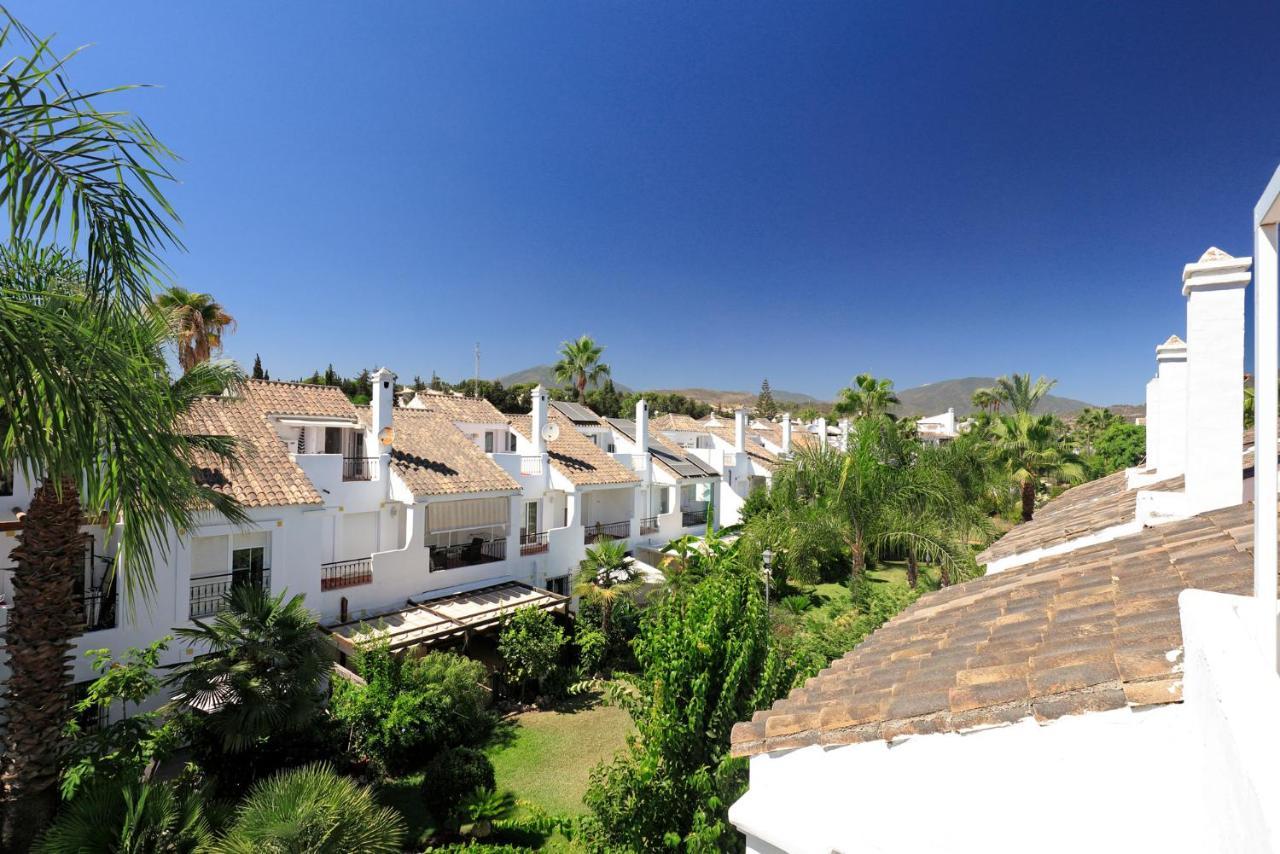 Unique Townhouse In Front Of Puerto Banus Apartment Marbella Ngoại thất bức ảnh